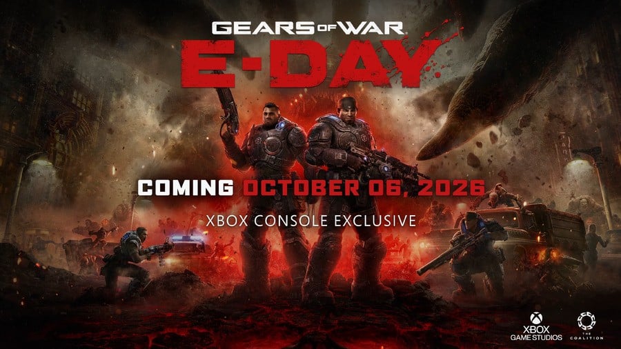Xbox CSO Shuts Down Rumour About Exclusives, Insists They’ll Happen Every Year