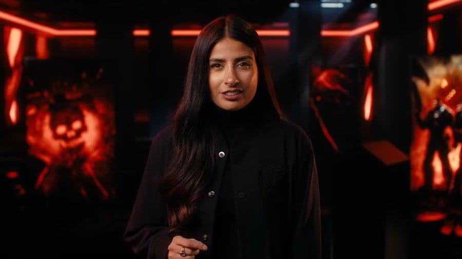 Asha Sharma Discusses Why Xbox Decided To Bring Back Exclusives