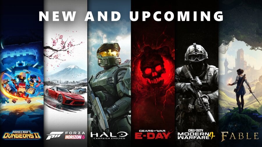 Xbox’s CCO Might Have Just Revealed The First-Party Order For Late 2026