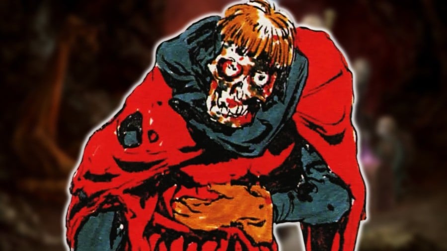 “You Are The First One To Seek Me Out” – Tracking Down The Inspiration Behind Wizardry’s Iconic Enemy Murphy’s Ghost