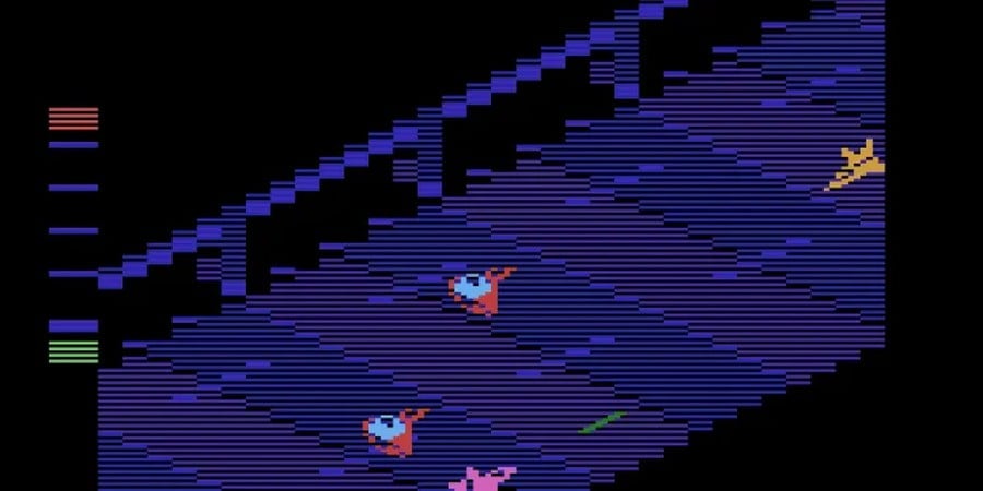 After Almost 45 Years, Someone Is Making The Definitive Version Of Zaxxon For The Atari 2600