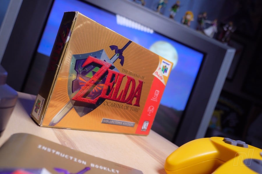 Poll: Will You Be Replaying Zelda: Ocarina Of Time Before The Remake Arrives?