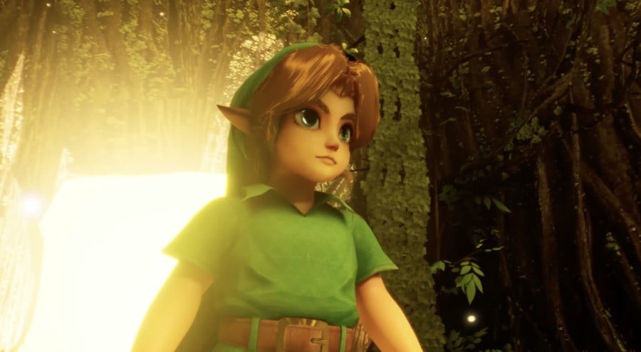 “I Think I Have Made History With My Remake” – Fan Remake Of Zelda: Ocarina Of Time “Officially Stopped” After 10 Years