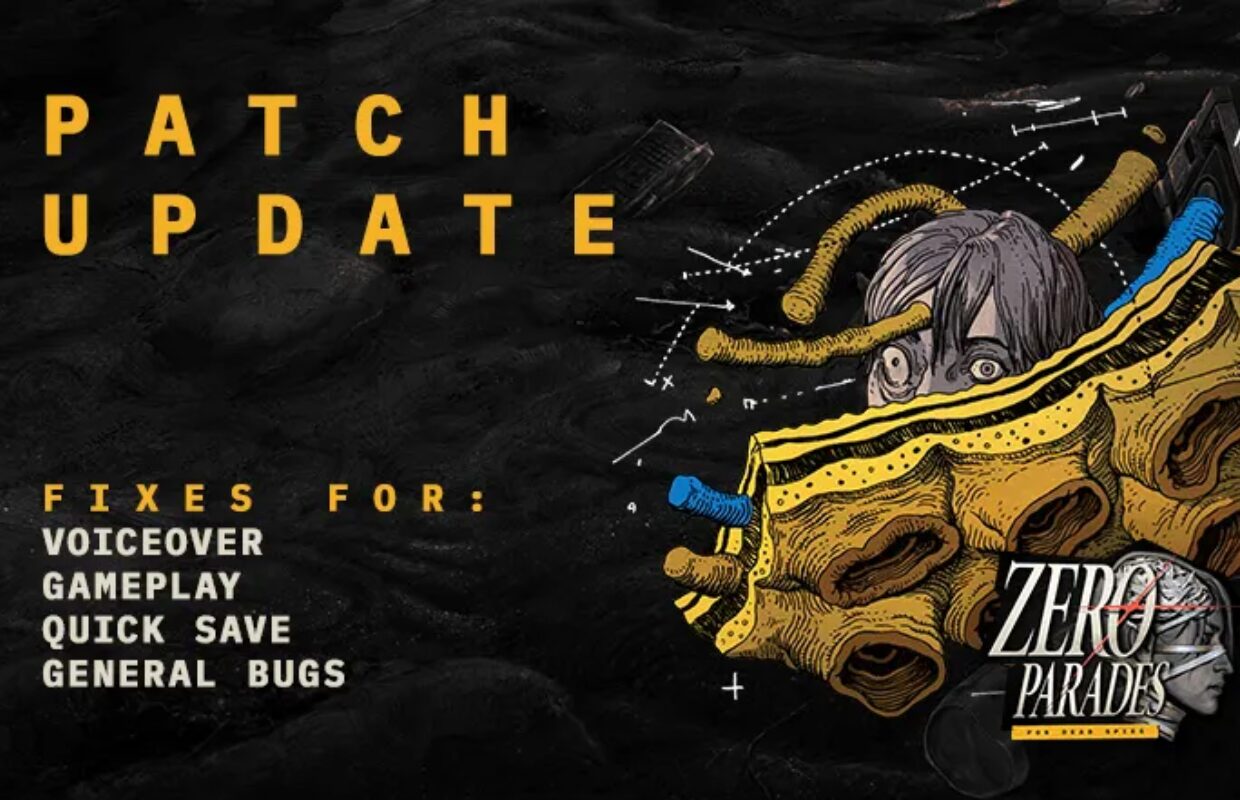 Zero Parades: For Dead Spies update brings in new features, gameplay fixes, and more