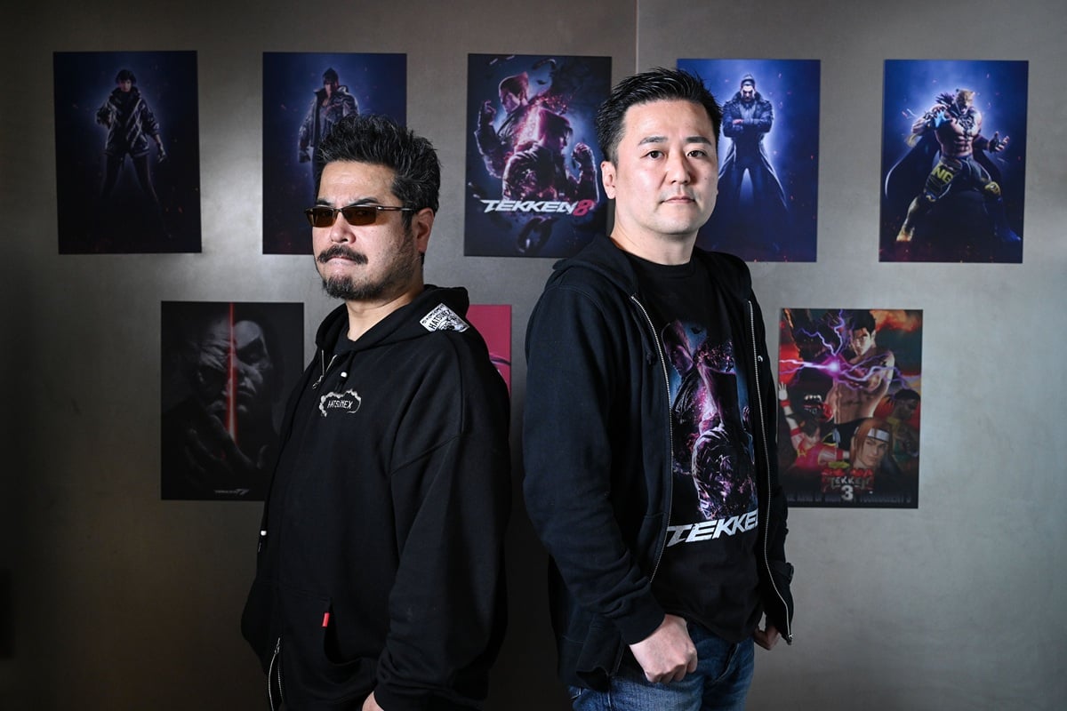 Now Tekken 8’s game director has followed Harada out the Bandai Namco exit door